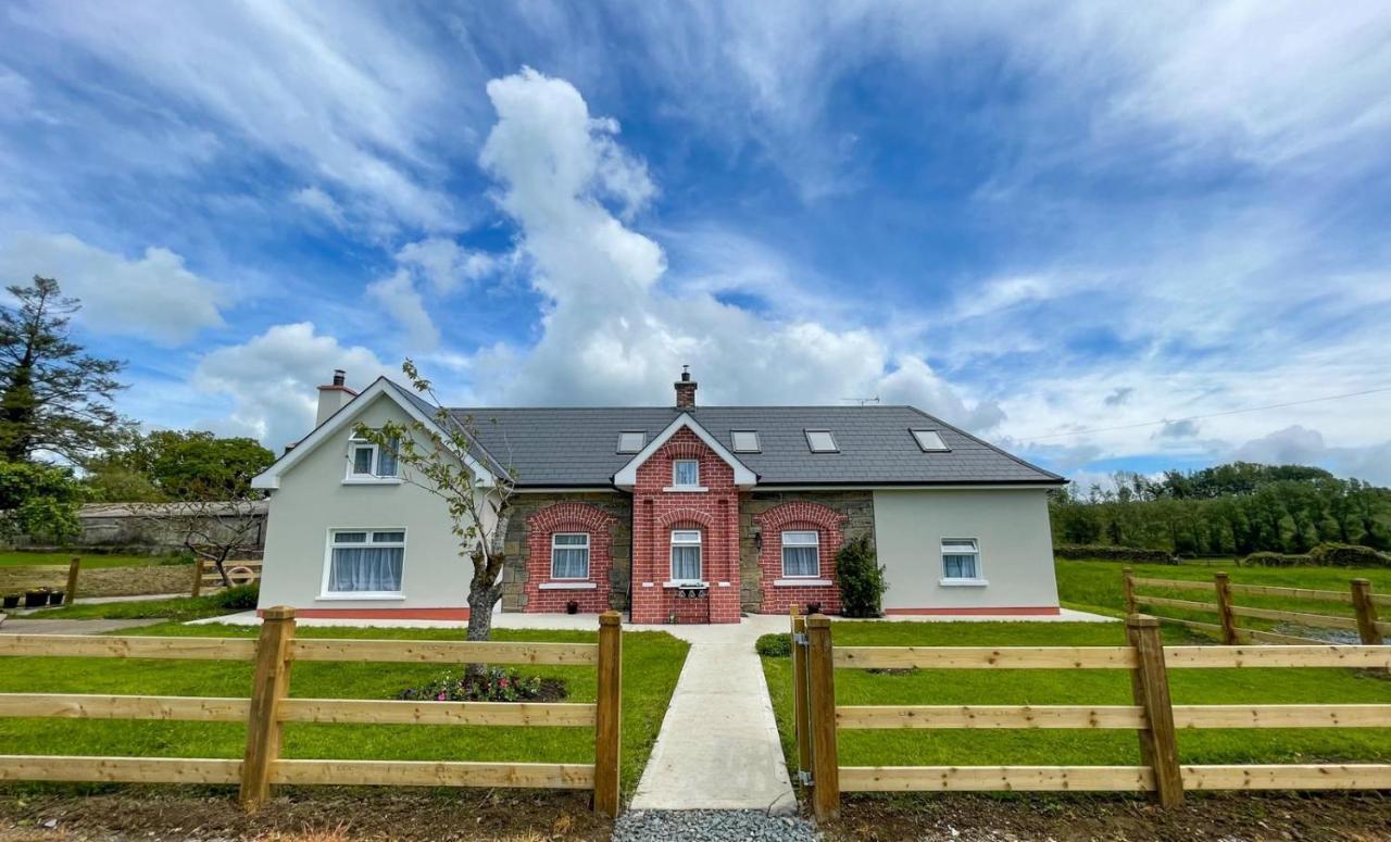 Drumlanaught Cottage Farnham Cavan Exteriér fotografie