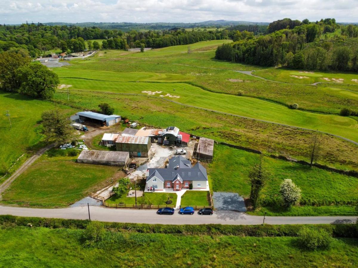 Drumlanaught Cottage Farnham Cavan Exteriér fotografie